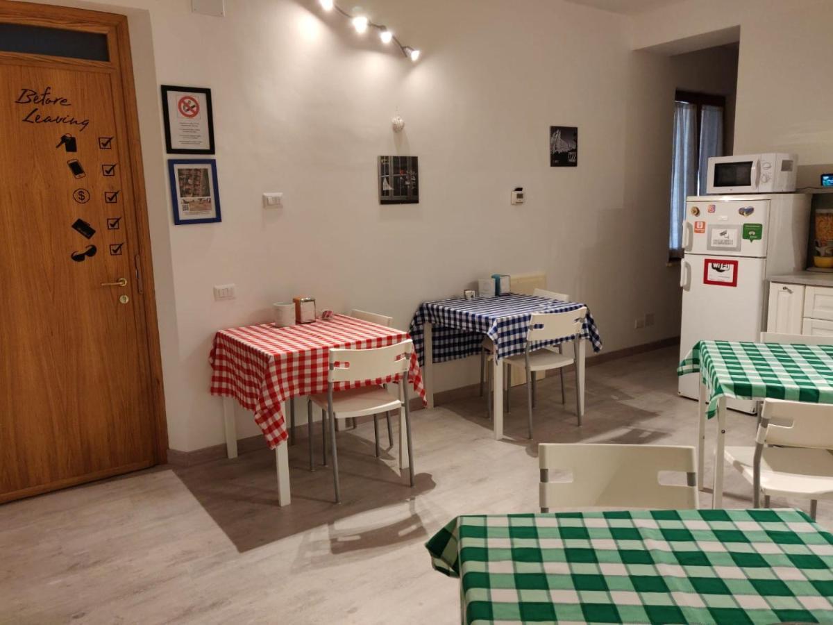La Rosa Di Orvieto Bed and Breakfast Buitenkant foto