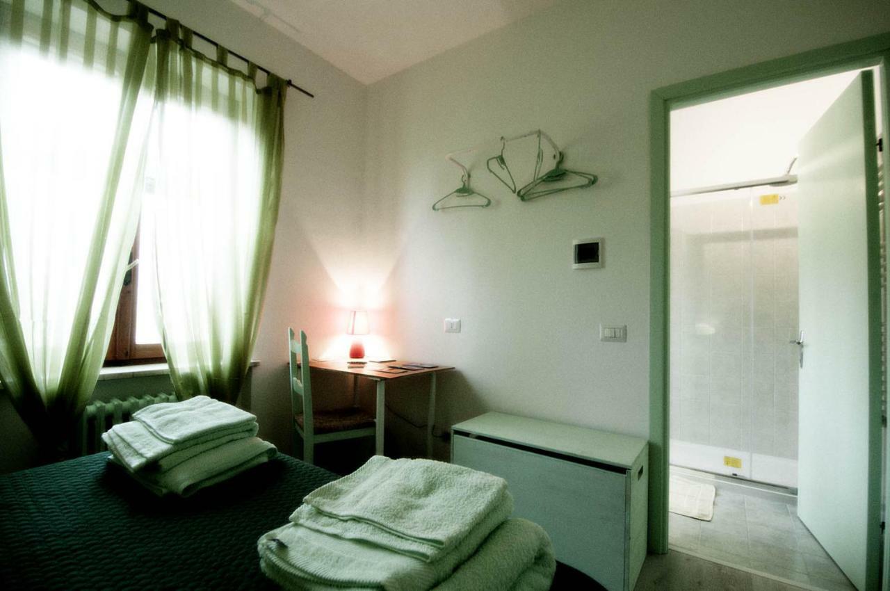La Rosa Di Orvieto Bed and Breakfast Buitenkant foto